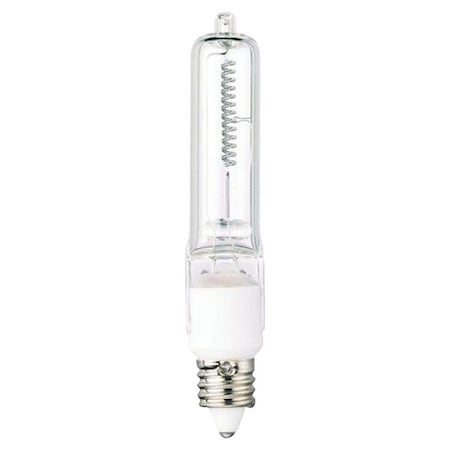 Westinghouse Westinghouse 150 W T4 Specialty Halogen Bulb 2500 lm Bright White 1 pk 04768